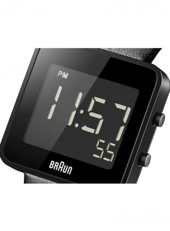 Men's Water Resistant Digital Watch BN0046BKBKG