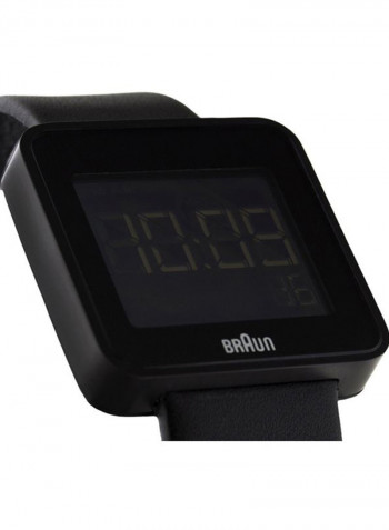 Men's Water Resistant Digital Watch BN0046BKBKG