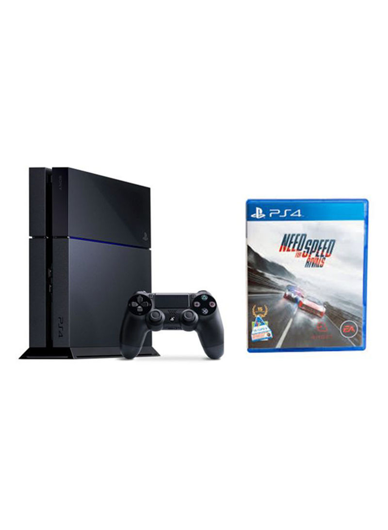 PlayStation 4 Slim 500GB Console With Controller And Need For Speed: Rivals