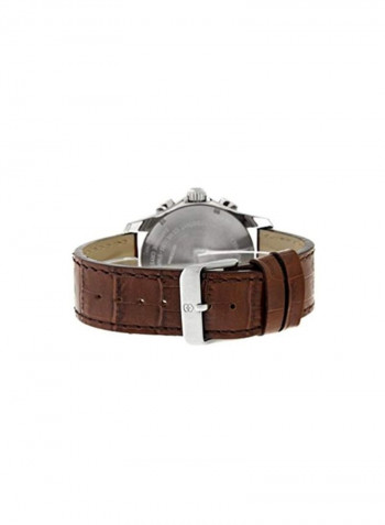 Men's Water Resistant Chronograph Watch 241420