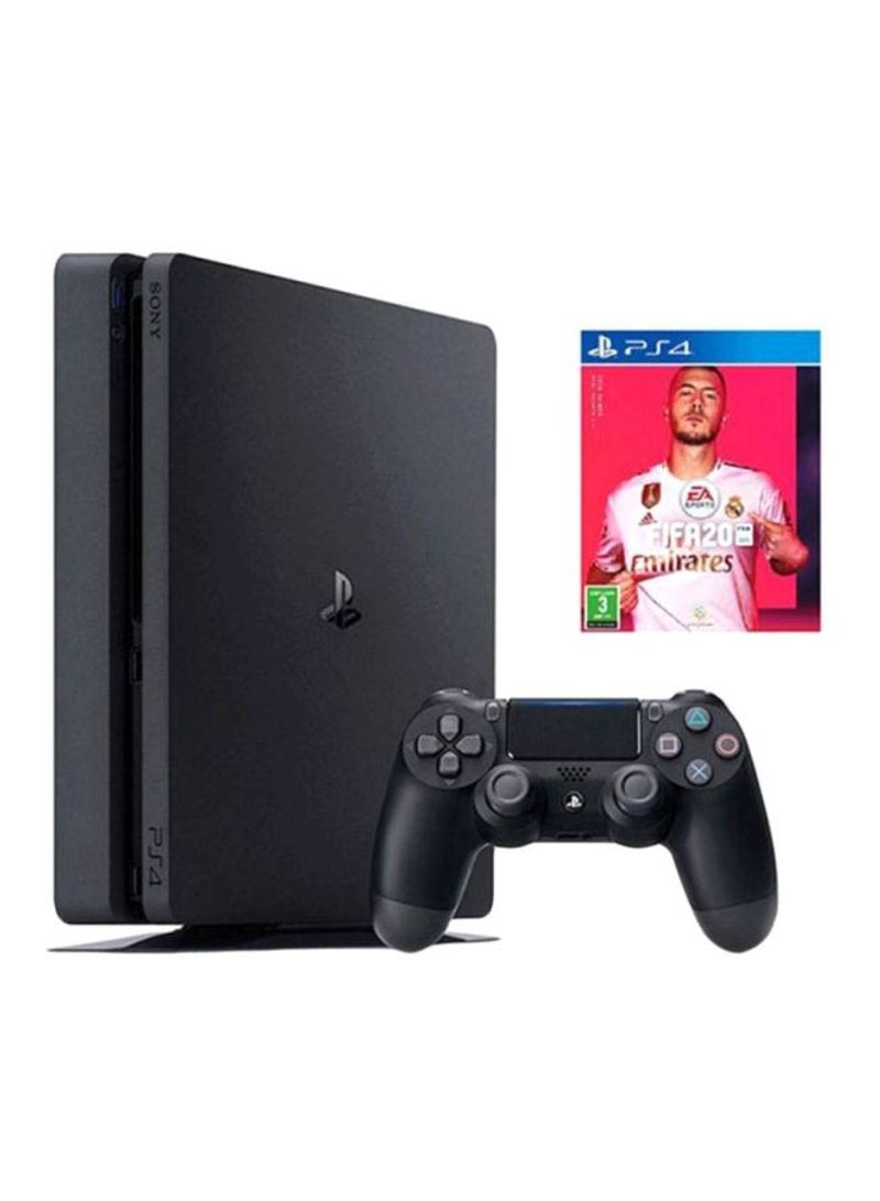 PlayStation 4 500GB Console With FIFA 20