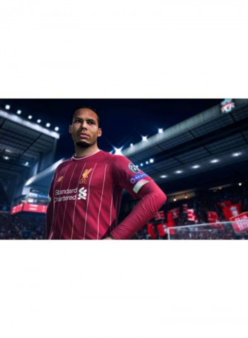 PlayStation 4 500GB Console With FIFA 20