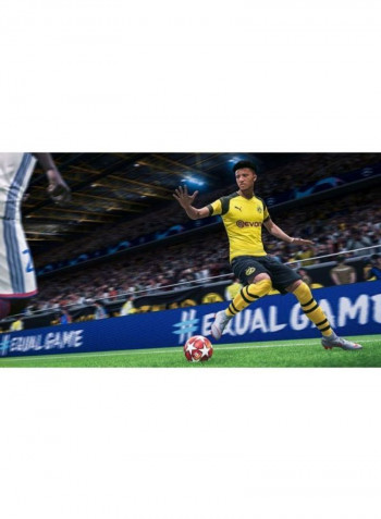 PlayStation 4 500GB Console With FIFA 20