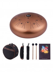 6-Piece Professional Tongue Drum Set