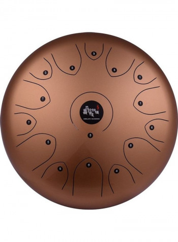 6-Piece Professional Tongue Drum Set