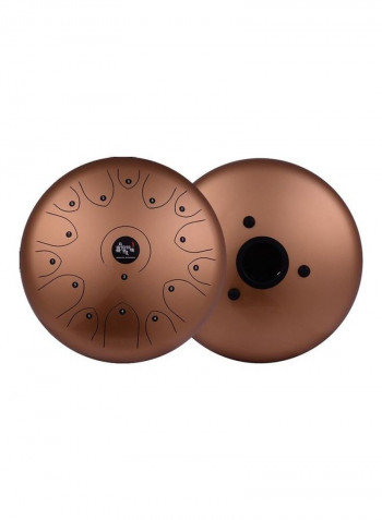 6-Piece Professional Tongue Drum Set