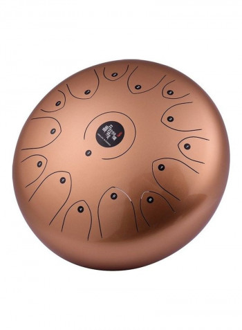 6-Piece Professional Tongue Drum Set