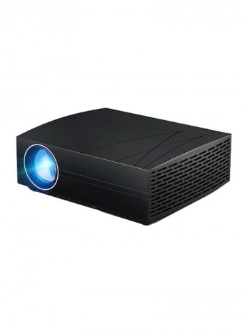 HD Projector For Home And Office M238 Black