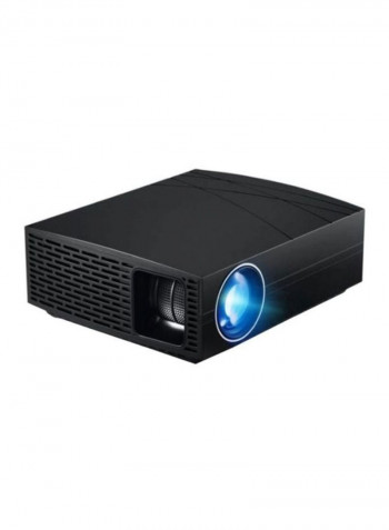 HD Projector For Home And Office M238 Black