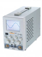 Single Channel Desktop Digital Storage Oscilloscope White reviews Single Channel Desktop Digital Storage Oscilloscope White