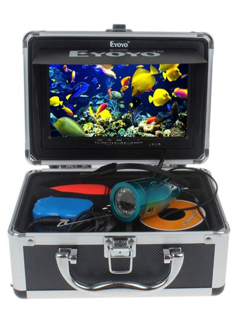 Video Camera Monitor Fish Finder Accessories Set 90 x 55millimeter