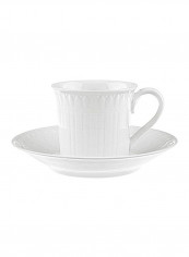 12-Piece Cellini Coffee Cup And Saucer Set White reviews 12-Piece Cellini Coffee Cup And Saucer Set White