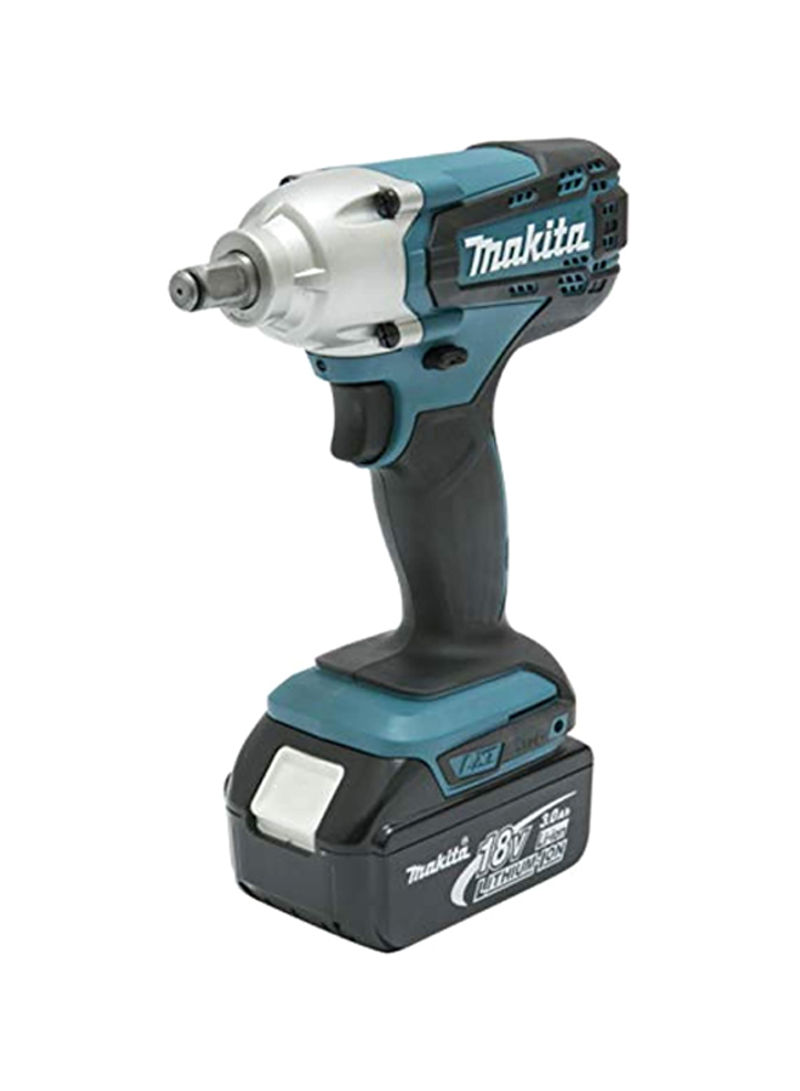 Cordless Impact Wrench Blue/Silver/Black