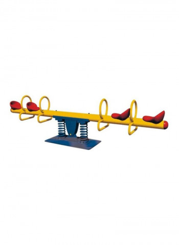 Rocking Spring Rider Seesaw 300x 45x 85centimeter