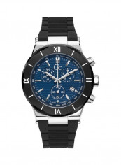 Men's Water Resistant Chronograph Watch Y69002G7MF