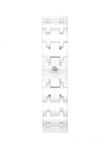 Women's Water Resistant Chronograph Watch Y65001L1MF