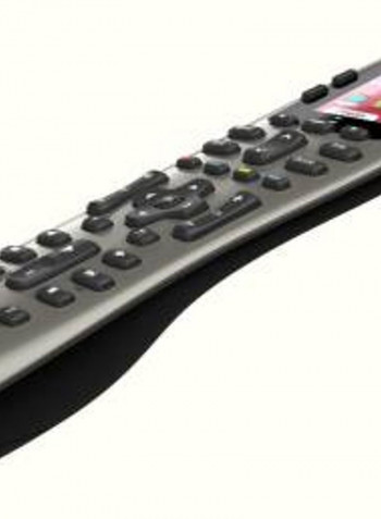 Harmony 650 Remote Control Black/Silver