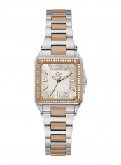 Women's Couture Water Resistance Stainless Steel Analog Watch Y85002L1MF
