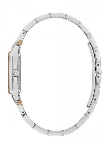 Women's Couture Water Resistance Stainless Steel Analog Watch Y85002L1MF