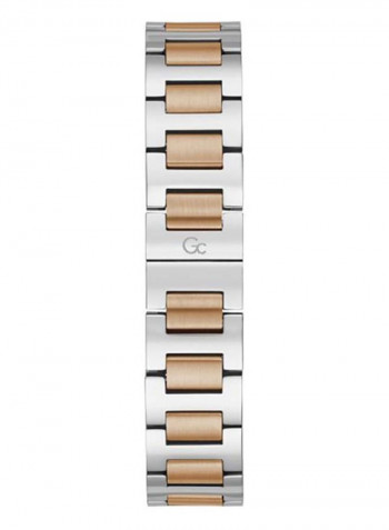 Women's Couture Water Resistance Stainless Steel Analog Watch Y85002L1MF