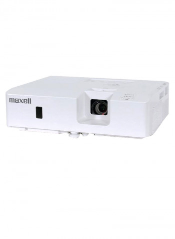 XGA High Lumens Projector MC-EX303E White/Black