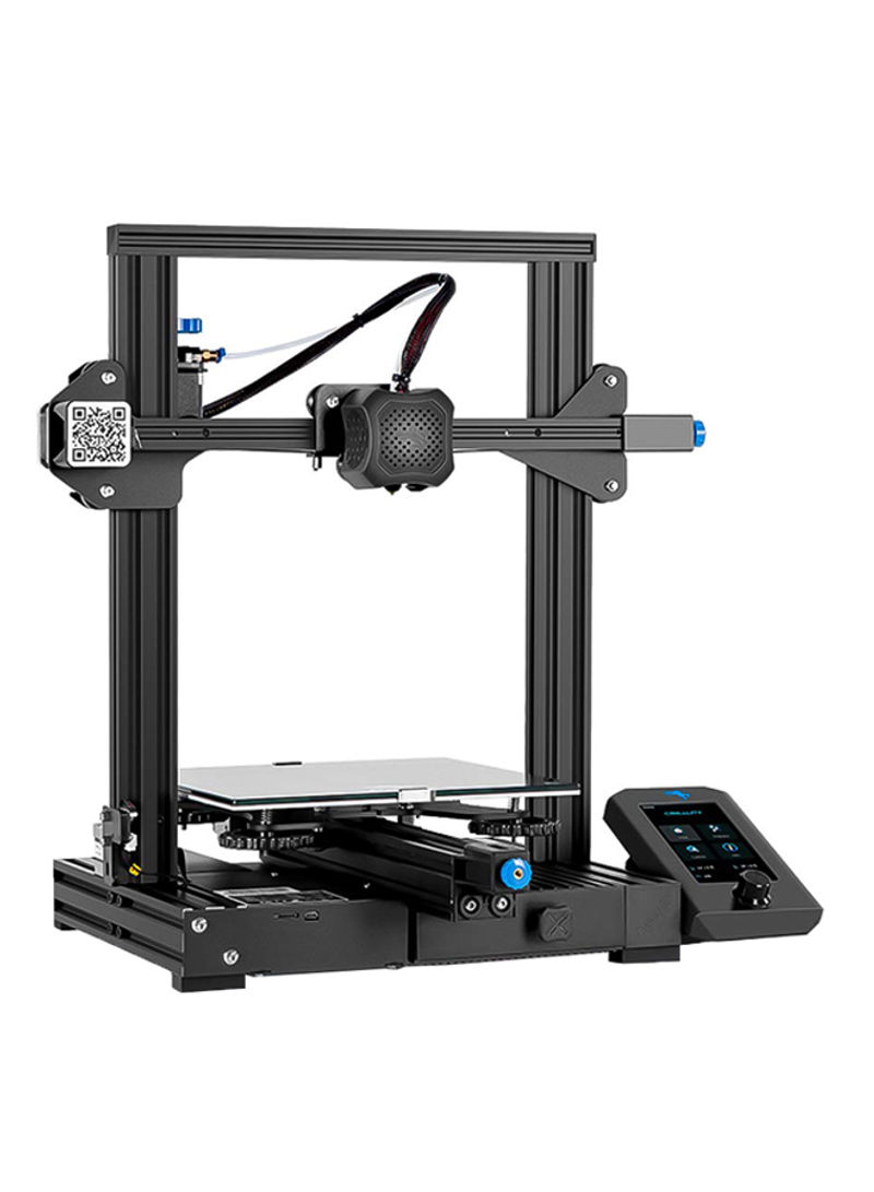 Ender-3 V2 High Precision 3D Printer Black