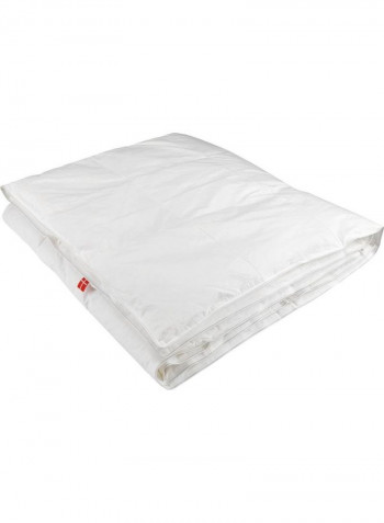 Flora Danica Anemone Warm Duvet Fur white 240x220cm