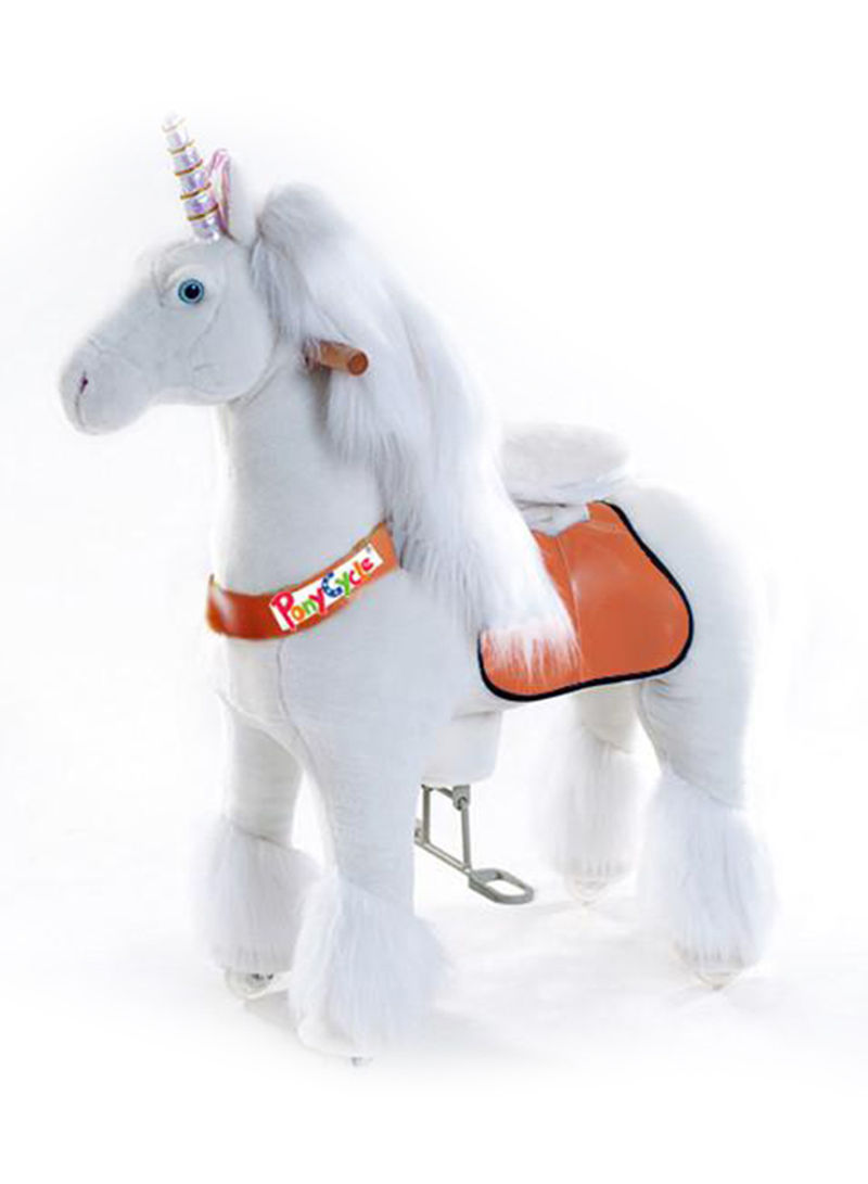 Unicorn Ride On Toy