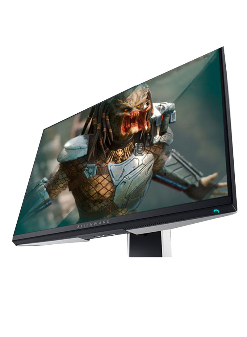 AW2521HF 24.5-Inch Fast IPS Gaming Monitor with AMD FreeSync, 240Hz, 1ms Lunar Light