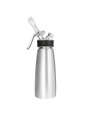 Cream Whipper Silver/Black 4 x 3 x 12inch reviews Cream Whipper Silver/Black 4 x 3 x 12inch