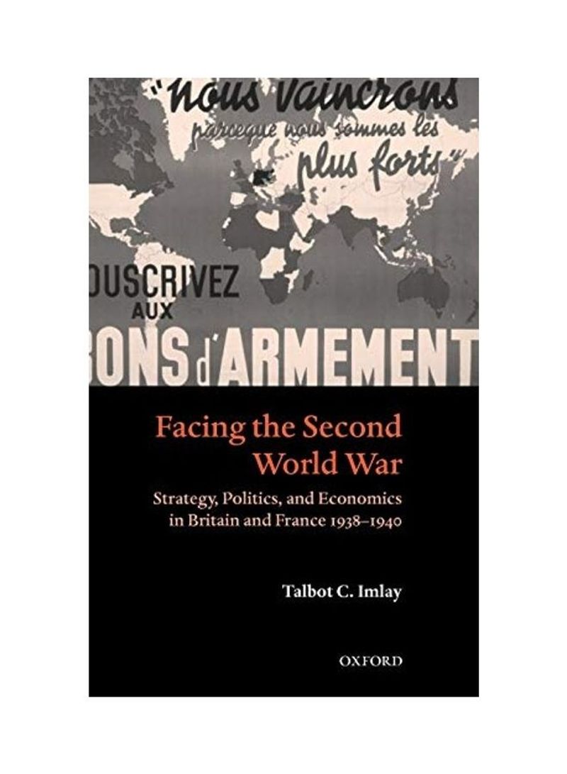 Facing The Second World War Hardcover English by Talbot C. Imlay