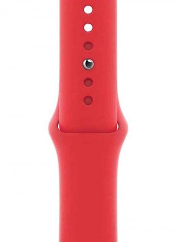 Watch Series 6-44 mm GPS PRODUCT(RED) Aluminium Case with Sport Band PRODUCT(RED)