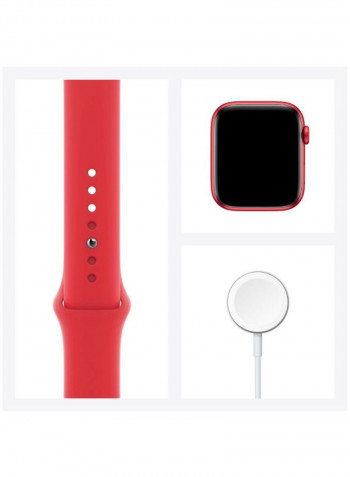 Watch Series 6-44 mm GPS PRODUCT(RED) Aluminium Case with Sport Band PRODUCT(RED)