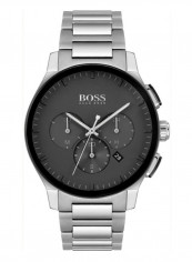Men's Peak Water Resistance Stainless Steel Chronograph Watch 1513762
