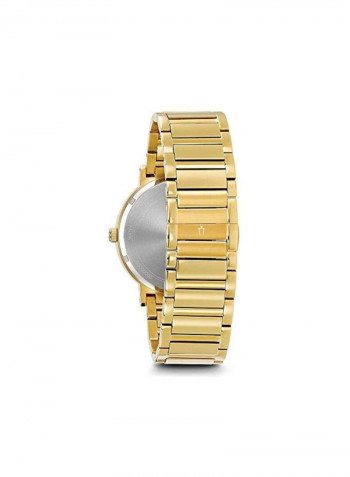 Men's Water Resistant Analog Watch 97D115
