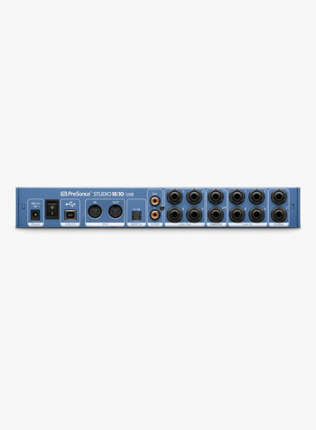 Amplifiers/Pre-Amplifiers Studio 1810 White/Blue