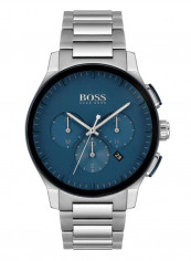 Men's Peak Water Resistance Silicone Chronograph Watch 1513763