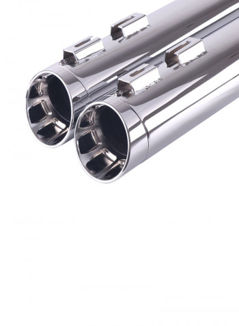 Touring 95-16 Slip-On Exhaust Muffler For Harley Motorcycles