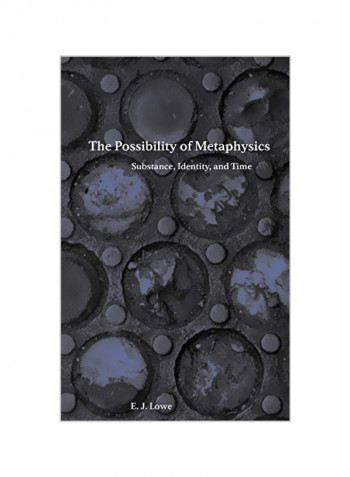 The Possibility Of Metaphysics : Substance, Identity, And Time Hardcover