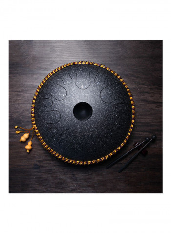 14 Notes Hand Pan Drum Percussion Set