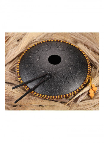 14 Notes Hand Pan Drum Percussion Set