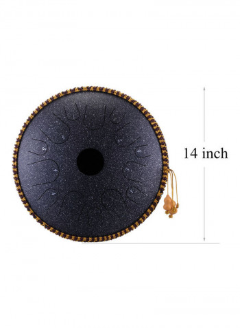 14 Notes Hand Pan Drum Percussion Set