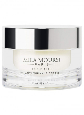 Triple Active Anti Wrinkle Cream 50ml