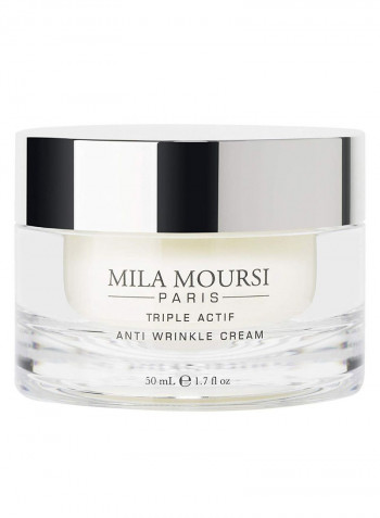 Triple Active Anti Wrinkle Cream 50ml