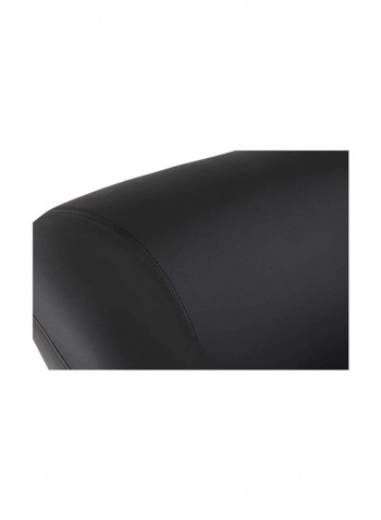3-Seater Comfortable And Stylish Seater Sofa Black
