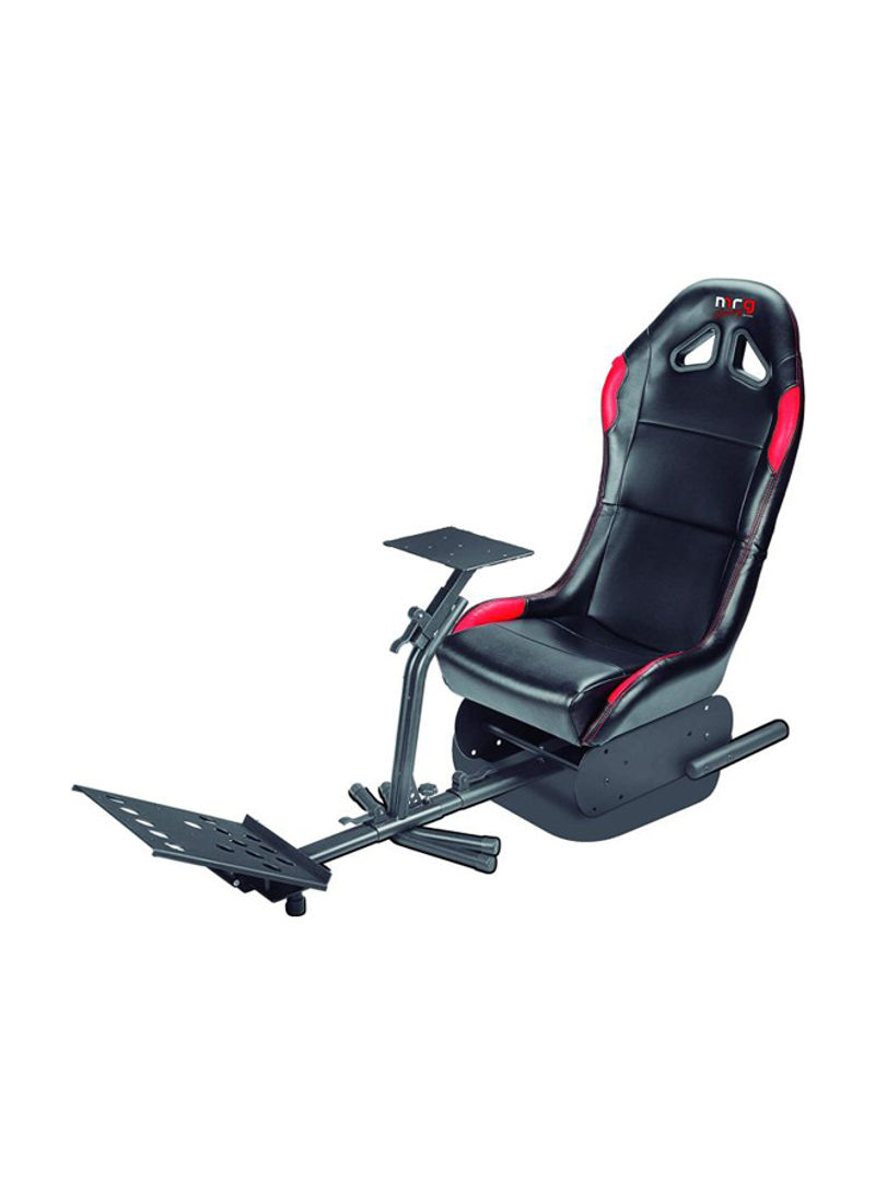 Gaming Chair With Gear Stand