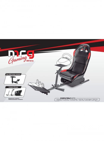 Gaming Chair With Gear Stand