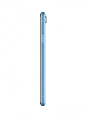 Refurbished - iPhone XR With FaceTime Blue 64GB 4G LTE - International Specs