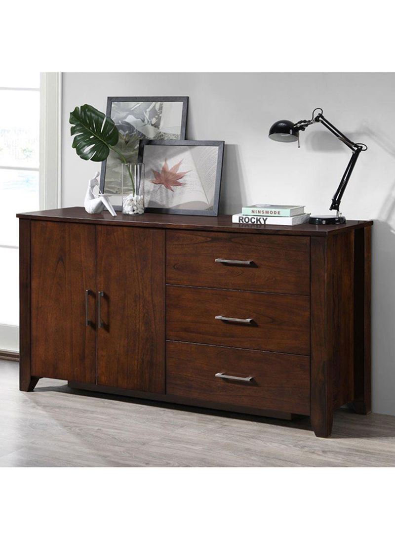 Roque Dining Sideboard Brown 150 X45x80cm