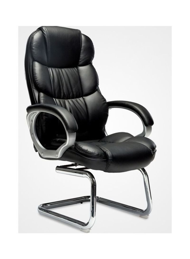 Rotating Office Chair Black